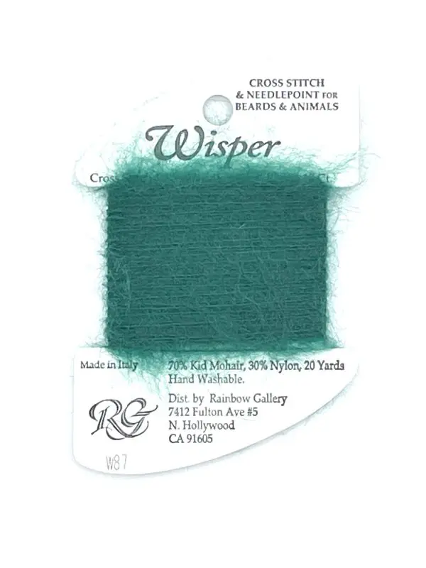 W87- NEW GREEN