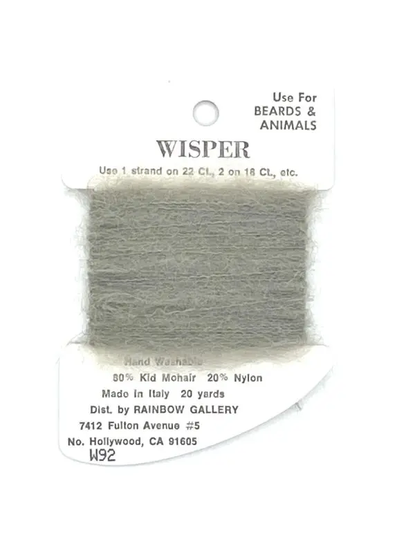 W92- OLIVE