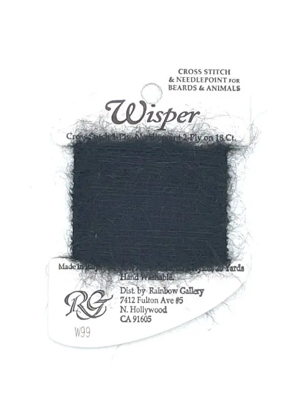 W99- BLACK