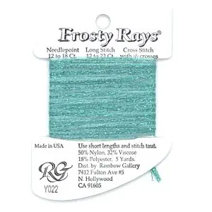 Y022- Aqua Gloss