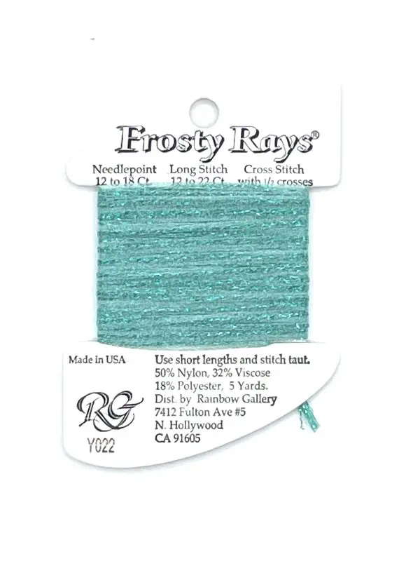 Y022- Aqua Gloss
