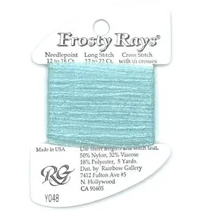 Y048- Sky Blue Gloss
