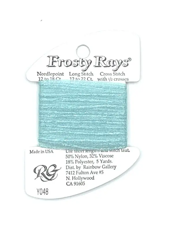 Y048- Sky Blue Gloss