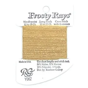 Y062- Golden Tan Gloss