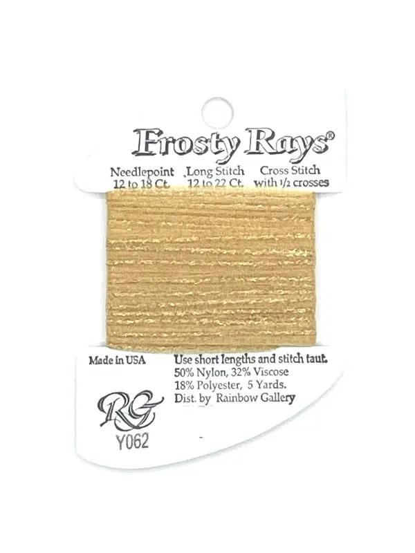 Y062- Golden Tan Gloss