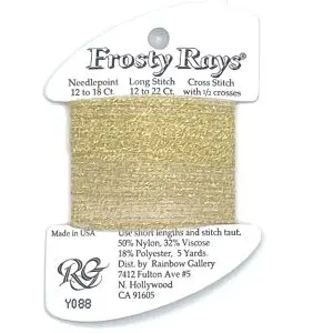 Frosty Rays