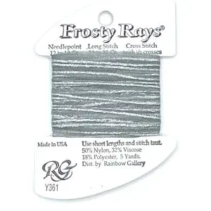 Y361- Very Dark Pewter Gloss