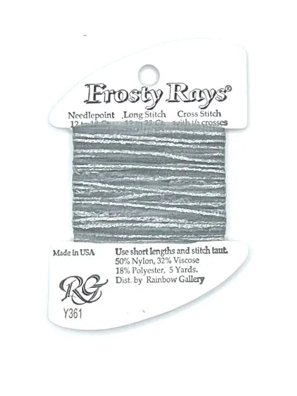 Y361- Very Dark Pewter Gloss