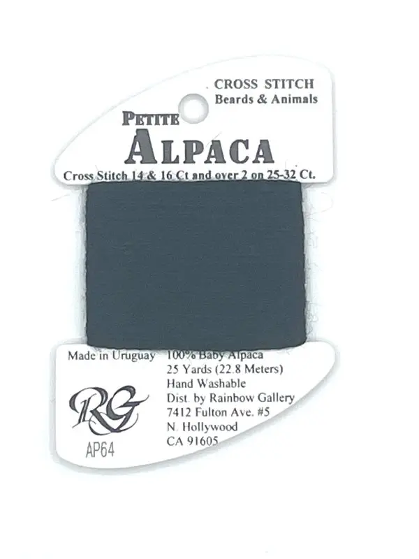 AP64- BLACK