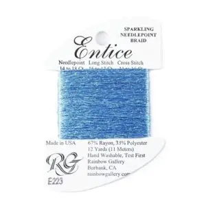 E223- FOREVER BLUE