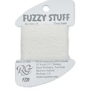 FZ26- Antique White