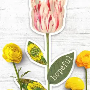 Hopeful-Sticker