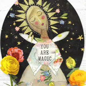 You Are Magic-Sticker