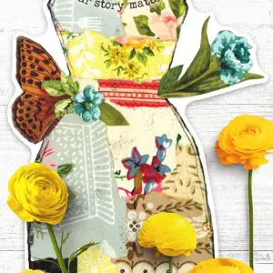 Your Story Matters-Sticker