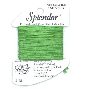 S1129-APPLE GREEN