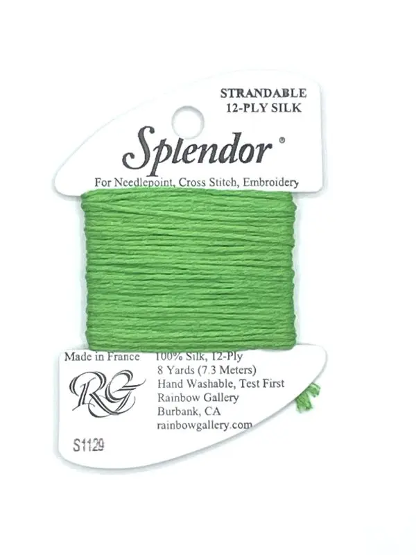 S1129-APPLE GREEN