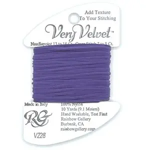 V228- VIOLET