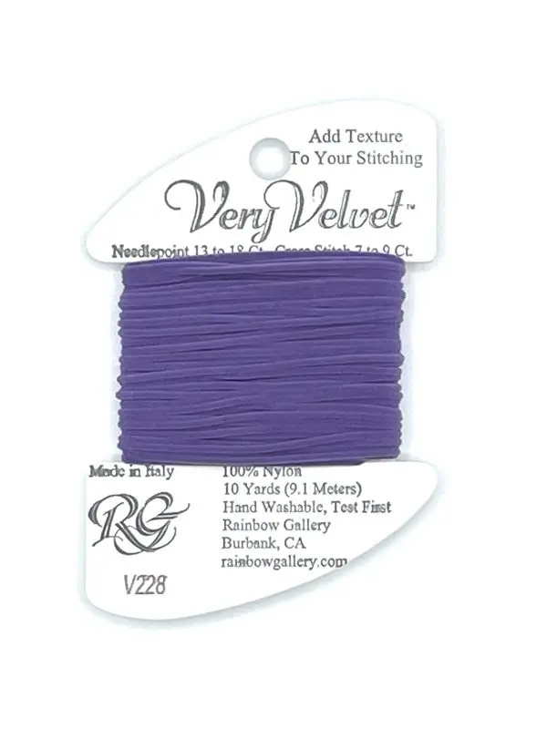 V228- VIOLET