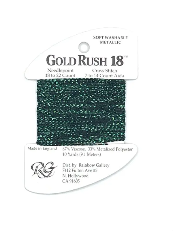 GD144C- Forest Green