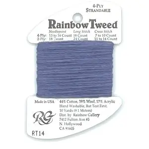 RT14- Periwinkle