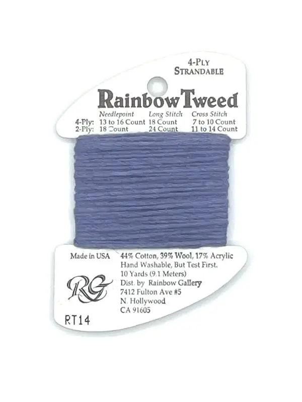 RT14- Periwinkle