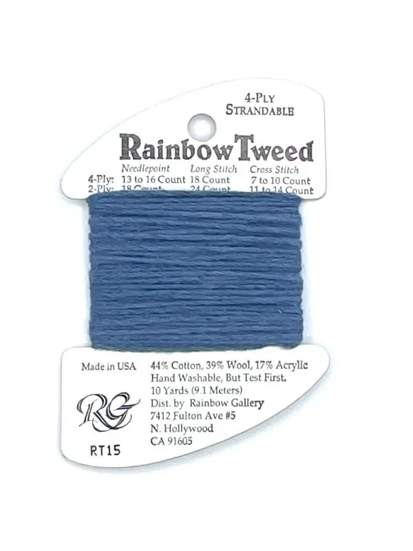 RT15- Denim