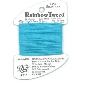 RT18- Pale Aqua