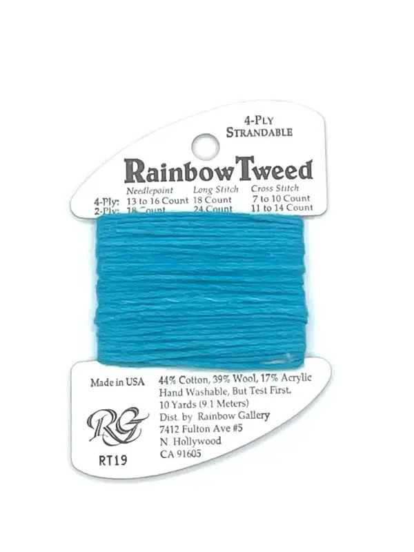 RT19 Dark Aqua