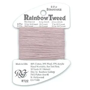 RT22- Pale Mauve
