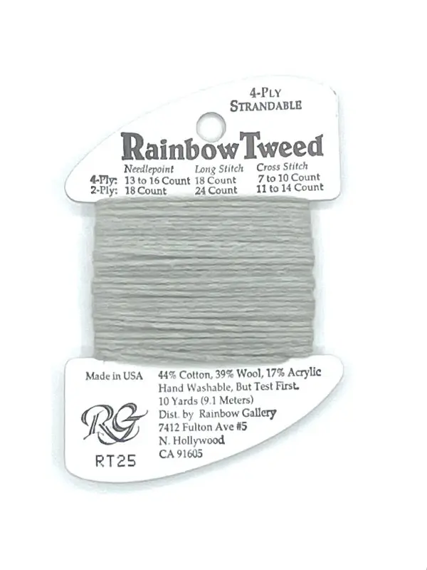 RT25- Seafoam