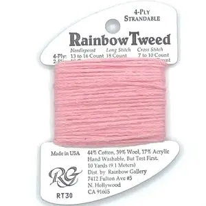 RT30- Baby Pink