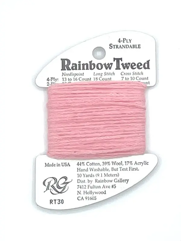 RT30- Baby Pink