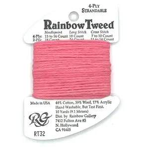 RT32- Rose
