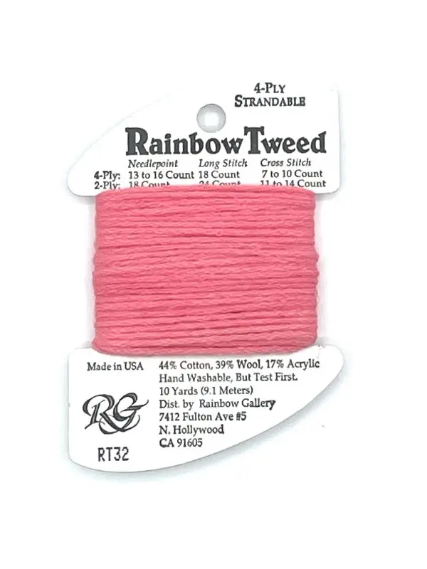 RT32- Rose