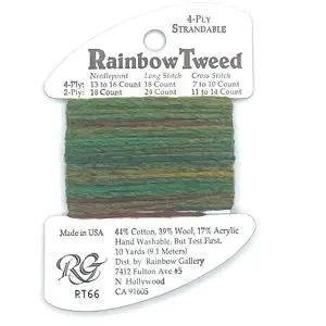 RT66- Leaf Green