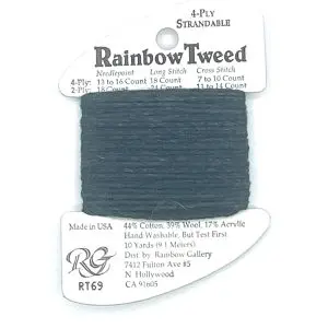 RT69- Slate Blue