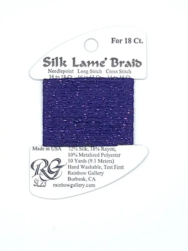 SL23-Dark Lavender