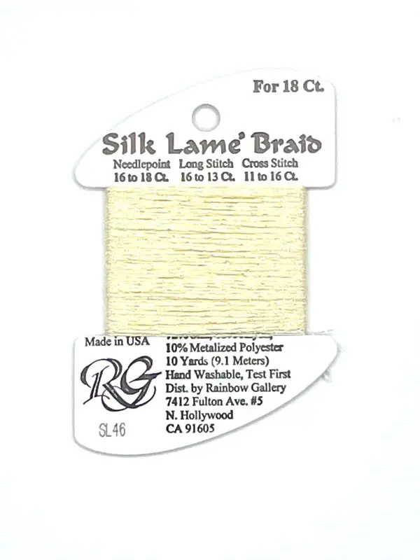 SL46-Lemon Mist