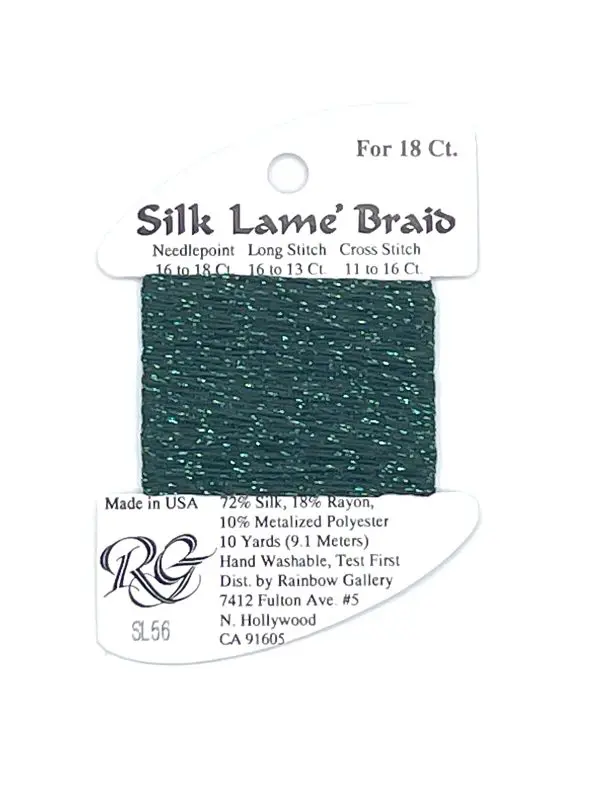 SL56-Forest Green