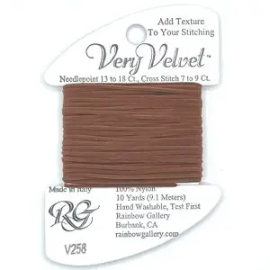 V258- GLDN BROWN