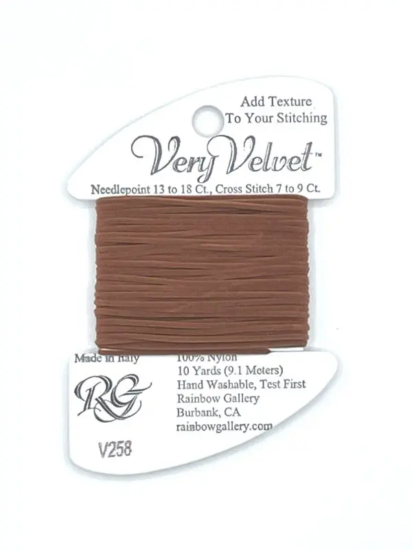 V258- GLDN BROWN