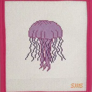 Jellyfish-13M 3 1/2" x 4 1/2"