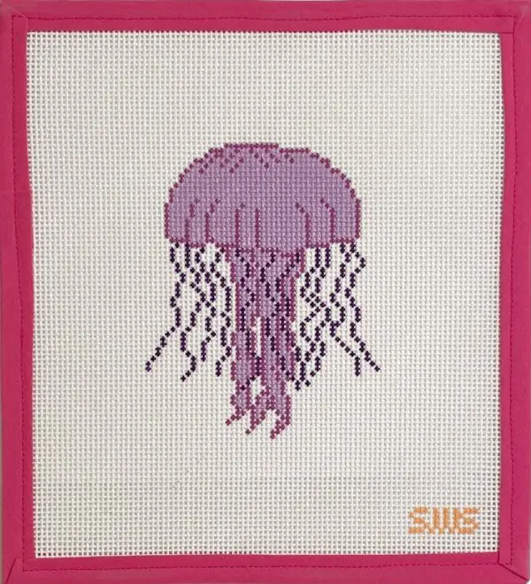 Jellyfish-13M 3 1/2" x 4 1/2"