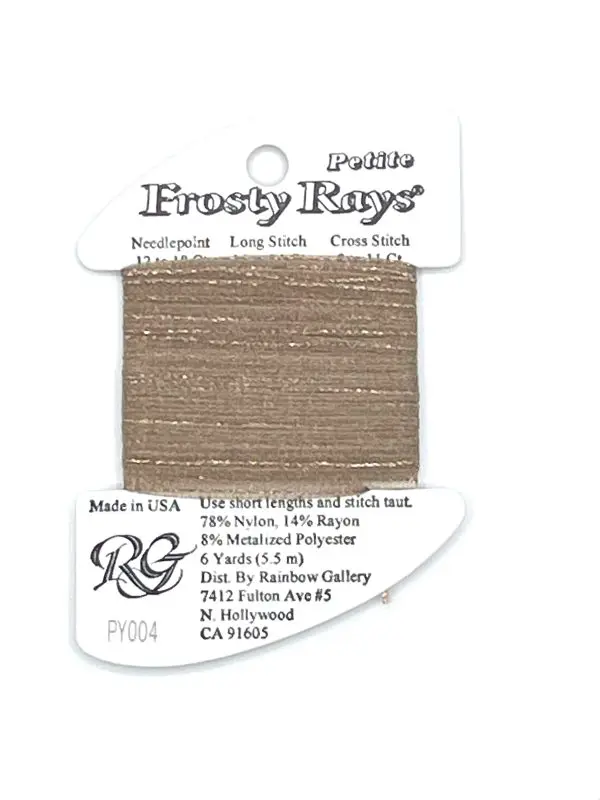 PY004- Fawn Gloss