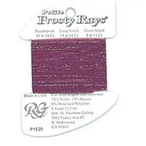 PY020- Dark Antique Mauve Gloss