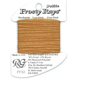 PY153- Old Gold Pearl