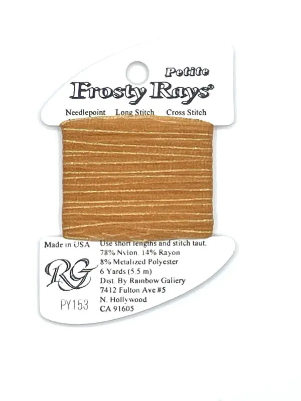 PY153- Old Gold Pearl