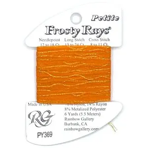 PY369- Lite Pumpkin Gloss