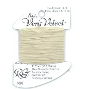 V603- ECRU