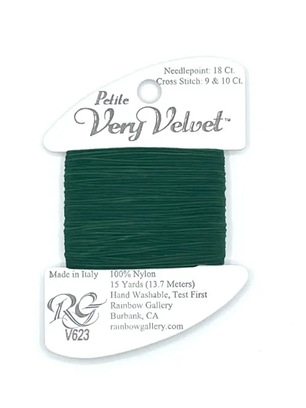 V623- DARK GREEN